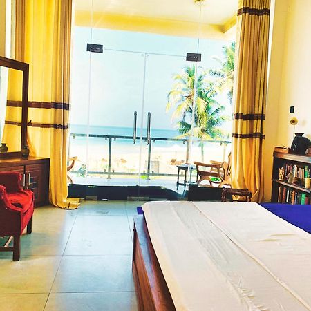 Kavin Beach Hotel Хикадува Екстериор снимка