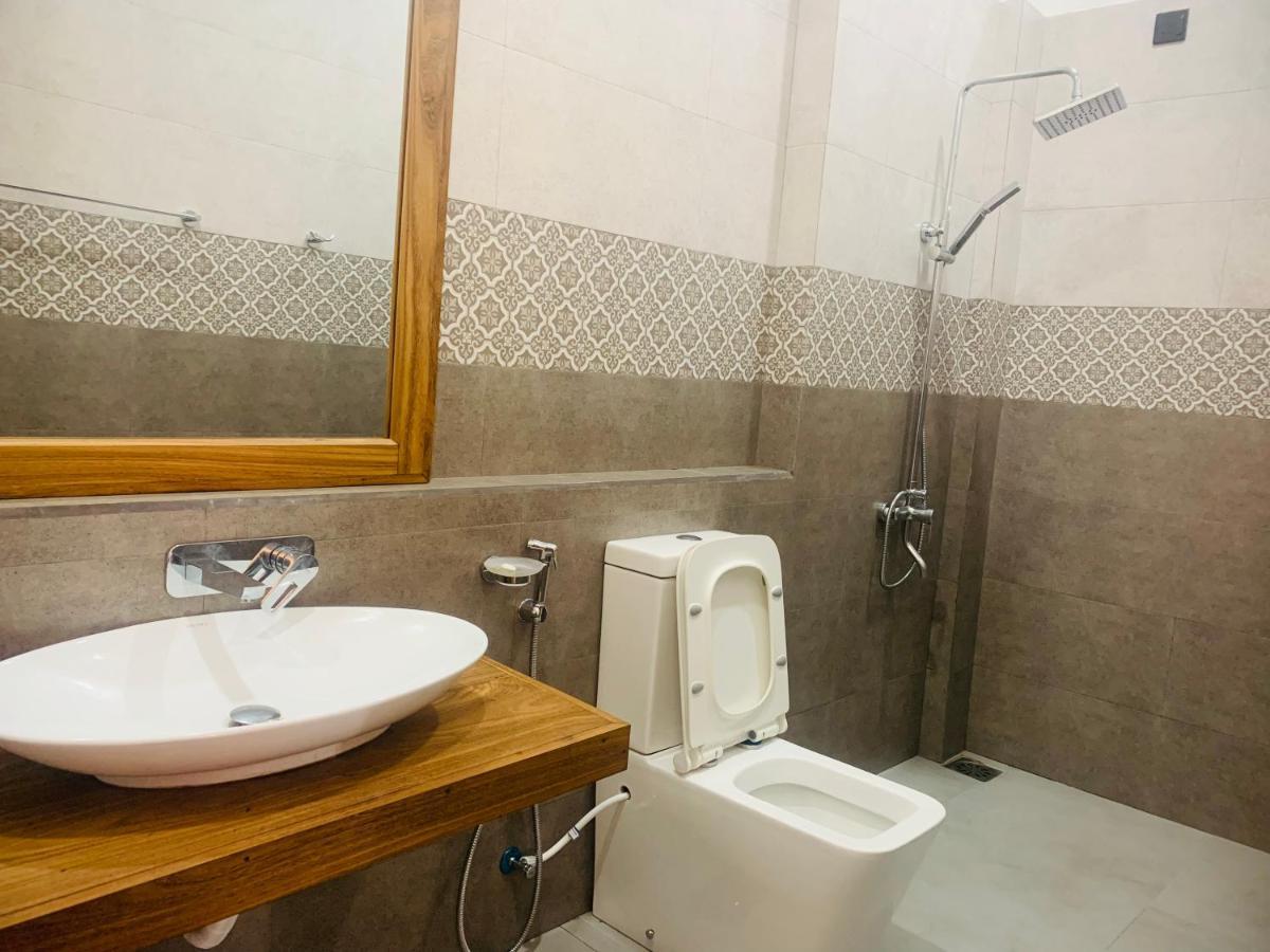 Kavin Beach Hotel Хикадува Екстериор снимка
